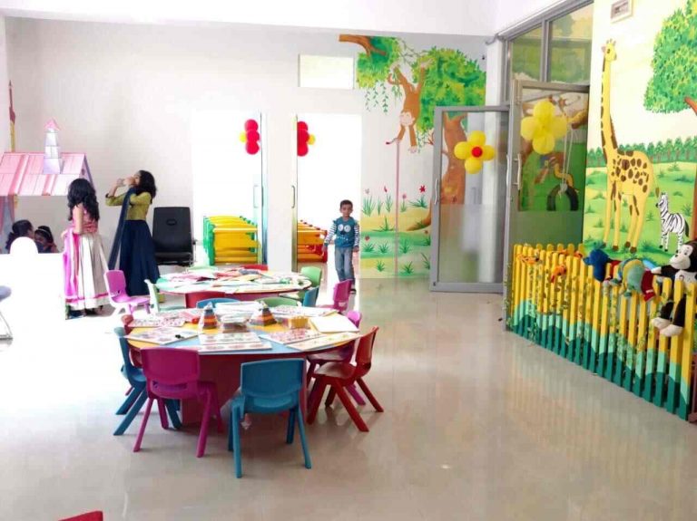 Best preschools in Indiranagar, Bangalore