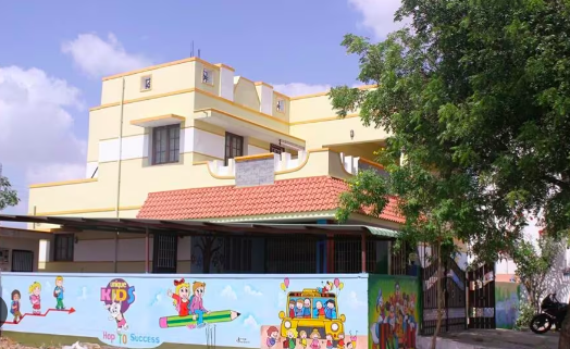 best preschools in coimbatore