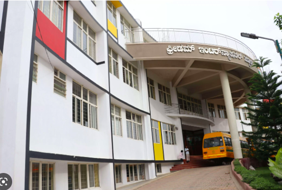 Best schools in HSR Layout, Bangalore