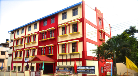 Best schools in HSR Layout, Bangalore