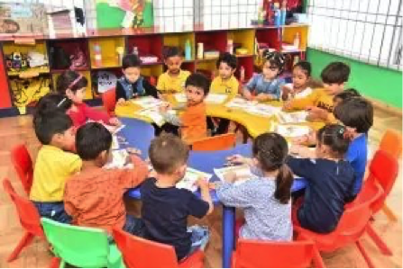 Best preschools in Chandigarh