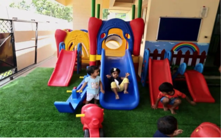 best preschools in Coimbatore