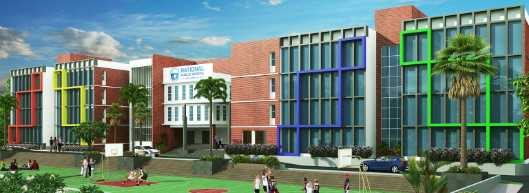 Best schools in Jalahalli, Bangalore