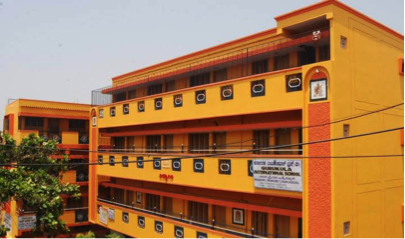 2. Gurukula International School