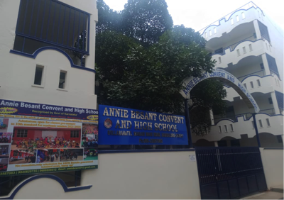 Annie Besant Convent and High School