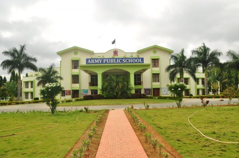 Army Public School - Bet schools in Bangalore
