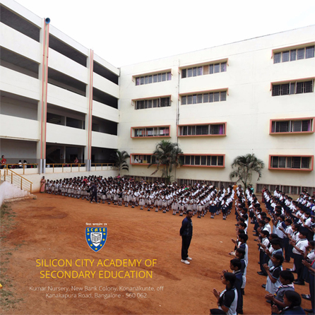 Best CBSE schools near Kanakapura road, bangalore