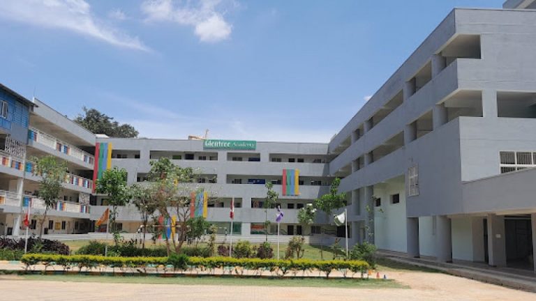 best CBSE schools near Sarjapur Road, Bangalore