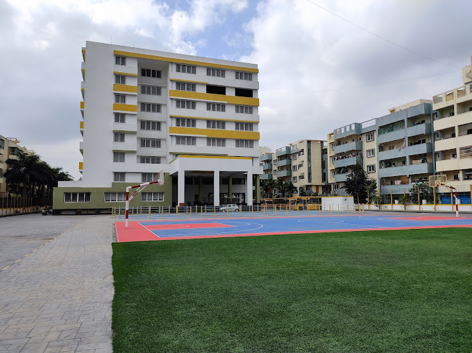 Best CBSE schools near HSR layout, Bangalore