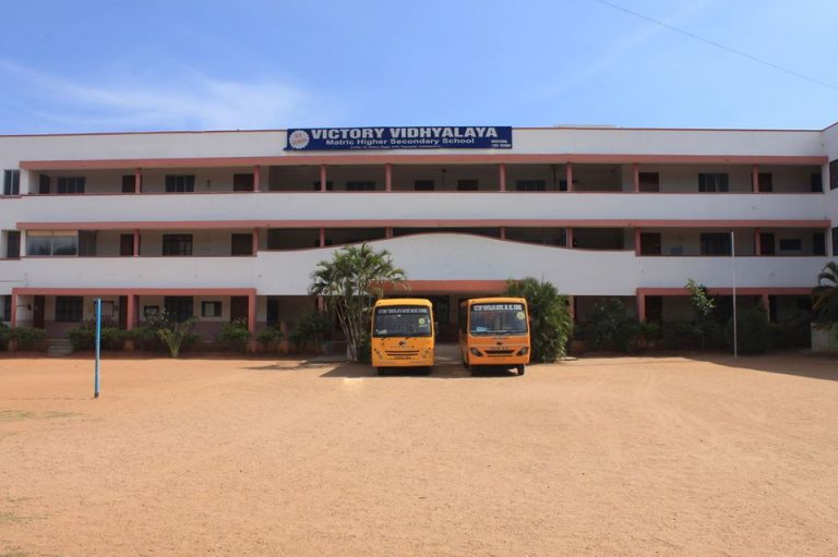 Best Schools in Saravanampatti Coimbatore