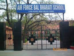 air force school delhi