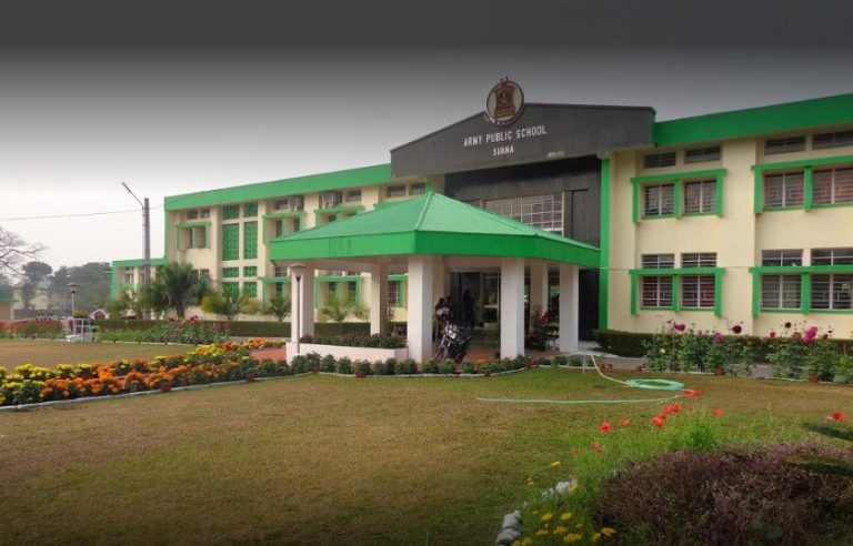 Army Public School Darjeeling